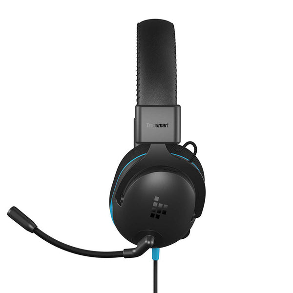 Tronsmart Sounfii G10 Wired Gaming Headset with Flip Mic Volume Wheel