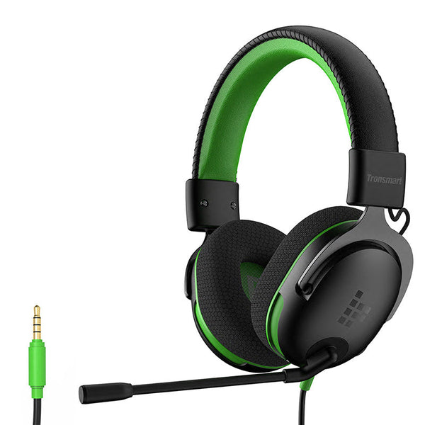 Tronsmart Sounfii G10 Wired Gaming Headset with Flip Mic Volume Wheel