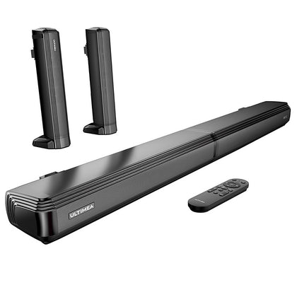 Ultimea Apollo S40 2.2CH Soundbar for TV Devices Detachable Design