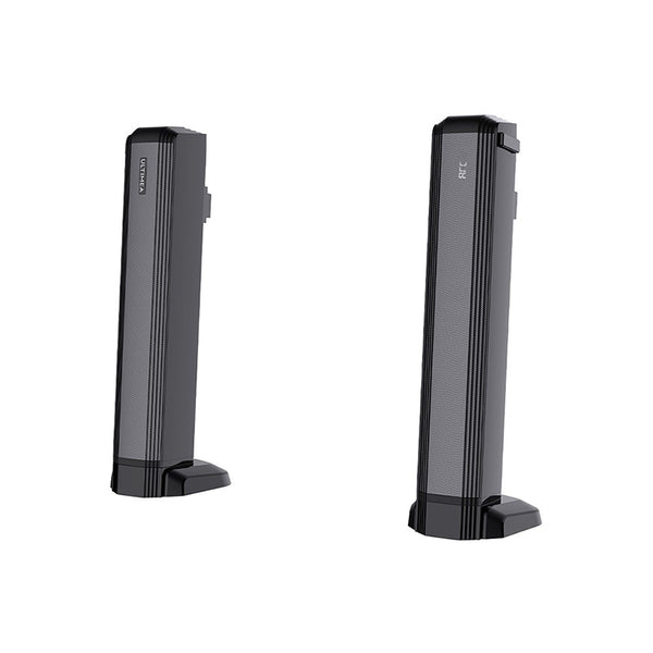 Ultimea Apollo S40 2.2CH Soundbar for TV Devices Detachable Design