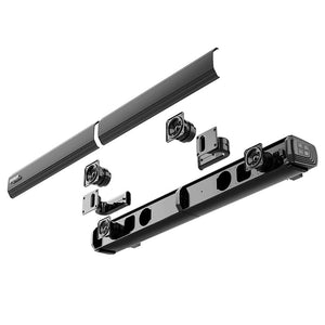 Ultimea Apollo S40 2.2CH Soundbar for TV Devices Detachable Design