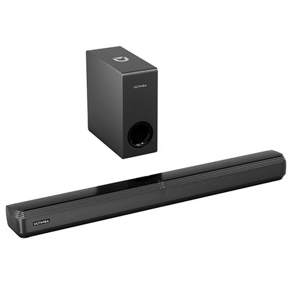 Ultimea Apollo S50 4.1ch Detachable Soundbar with Subwoofer