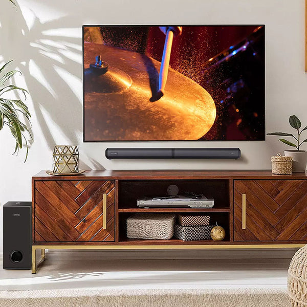 Ultimea Apollo S50 4.1ch Detachable Soundbar with Subwoofer