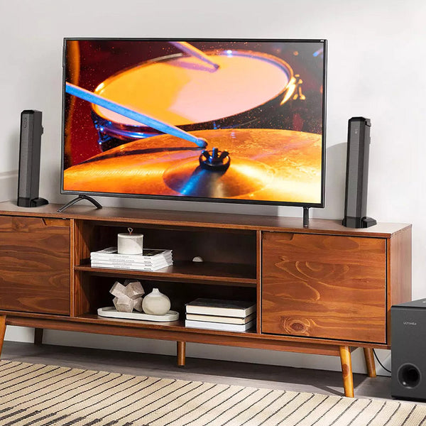 Ultimea Apollo S50 4.1ch Detachable Soundbar with Subwoofer