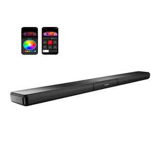 Ultimea Apollo S70 RGB Lighting Soundbar 5.0 Channel with BassMX