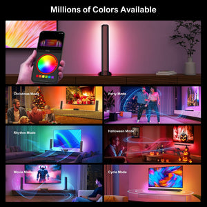 Ultimea Apollo S70 RGB Lighting Soundbar 5.0 Channel with BassMX