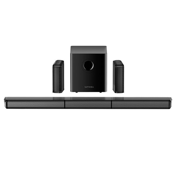 Ultimea Apollo S70 Ultra 7.1 Ch RGB Detachable Soundbar Subwoofer Speaker