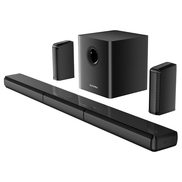 Ultimea Apollo S70 Ultra 7.1 Ch RGB Detachable Soundbar Subwoofer Speaker