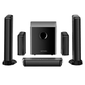 Ultimea Apollo S70 Ultra 7.1 Ch RGB Detachable Soundbar Subwoofer Speaker