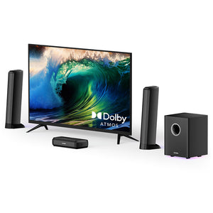 Ultimea Apollo S80 5.1 Channel Soundbar with Dolby Atmos & RGB Lighting