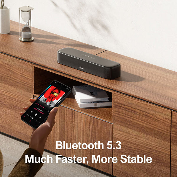 Ultimea Aura A30 5.1 Ch Soundbar with Virtual Surround & BassMX Subwoofer