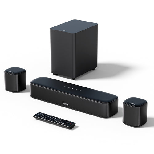 Ultimea Aura A30 5.1 Ch Soundbar with Virtual Surround & BassMX Subwoofer