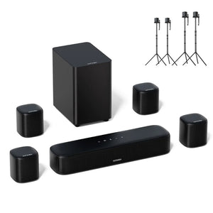Ultimea Aura A40 7.1 Ch Virtual Surround Soundbar