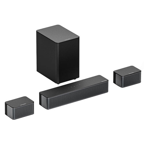 Ultimea Poseidon D50 5.1 Channel Soundbar with Subwoofer & Rear Speakers