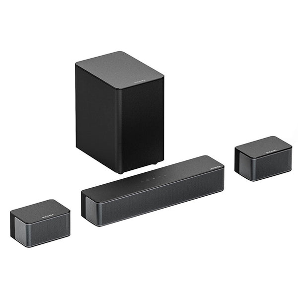 Ultimea Poseidon D50 5.1 Channel Soundbar with Subwoofer & Rear Speakers