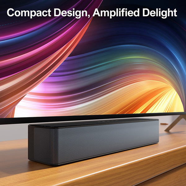 Ultimea Poseidon D50 5.1 Channel Soundbar with Subwoofer & Rear Speakers