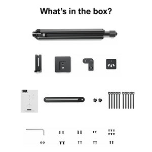 Ultimea Poseidon D50 5.1 Channel Soundbar with Subwoofer & Rear Speakers