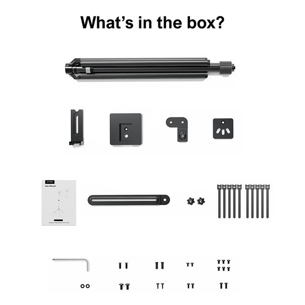 Ultimea Poseidon D50 5.1 Channel Soundbar with Subwoofer & Rear Speakers