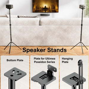 Ultimea Poseidon D60 5.1 Soundbar with Dolby Atmos