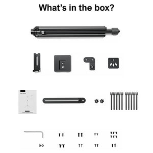 Ultimea Poseidon D60 5.1 Soundbar with Dolby Atmos