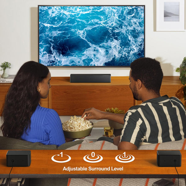 Ultimea Poseidon D60 5.1 Soundbar with Dolby Atmos