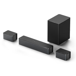 Ultimea Poseidon D60 5.1 Soundbar with Dolby Atmos