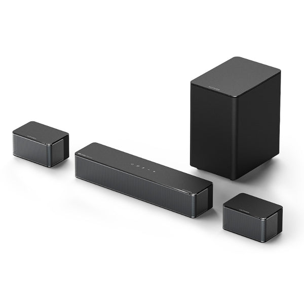 Ultimea Poseidon D60 5.1 Soundbar with Dolby Atmos