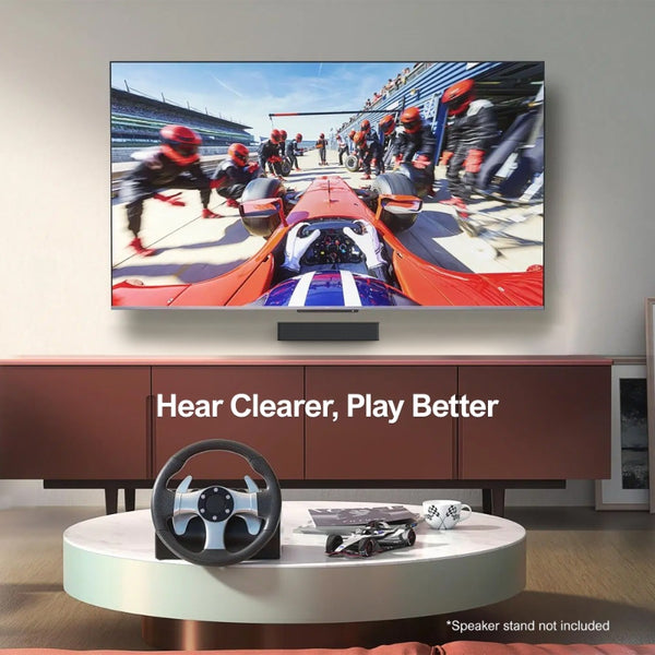 Ultimea Poseidon D60 5.1 Soundbar with Dolby Atmos
