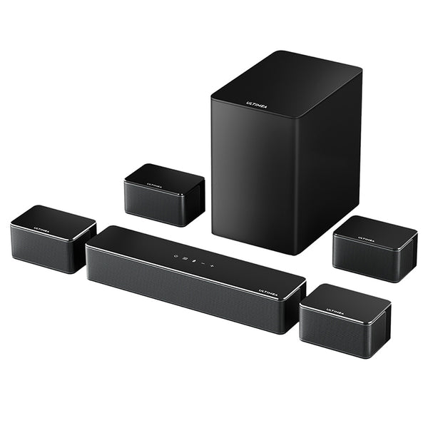 Ultimea Poseidon D70 7.1 Channel Soundbar Subwoofer Speaker
