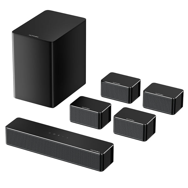 Ultimea Poseidon D70 7.1 Channel Soundbar Subwoofer Speaker