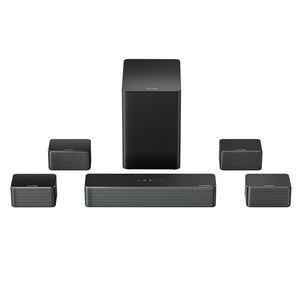 Ultimea Poseidon D70 7.1 Channel Soundbar Subwoofer Speaker