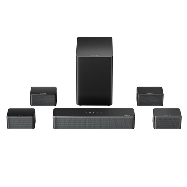 Ultimea Poseidon D70 7.1 Channel Soundbar Subwoofer Speaker