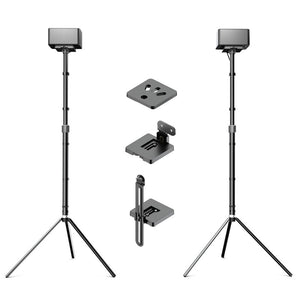 Ultimea Steady 300 Speaker Stands Compatible with Poseidon Series