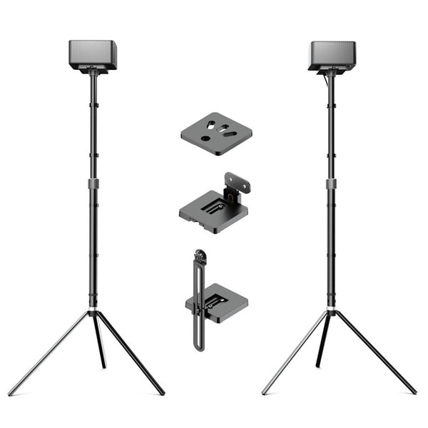 Ultimea Steady 300 Speaker Stands Compatible with Poseidon Series