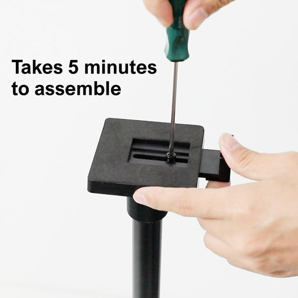 Ultimea Steady 300 Speaker Stands Compatible with Poseidon Series