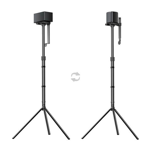Ultimea Steady 310 Speaker Stands Compatible with Poseidon and Aura Series