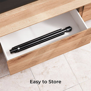 Ultimea Steady 310 Speaker Stands Compatible with Poseidon and Aura Series