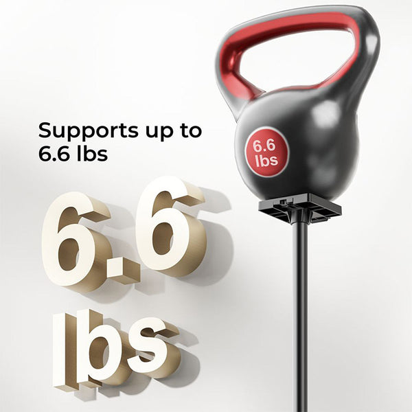 Ultimea Steady 310 Speaker Stands Compatible with Poseidon and Aura Series