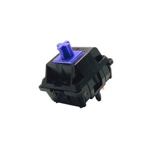 VERTEX V1 Linear Switches Thocky and Creamy