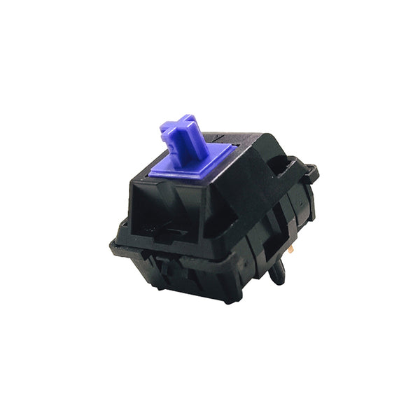 VERTEX V1 Linear Switches Thocky and Creamy
