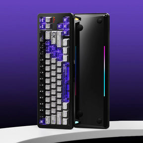 VTER JEET65 Aluminium Magnetic Switch Wired Gaming Keyboard