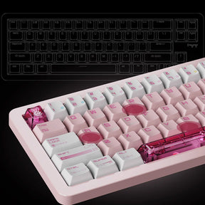 VTER JEET65 Aluminium Magnetic Switch Wired Gaming Keyboard