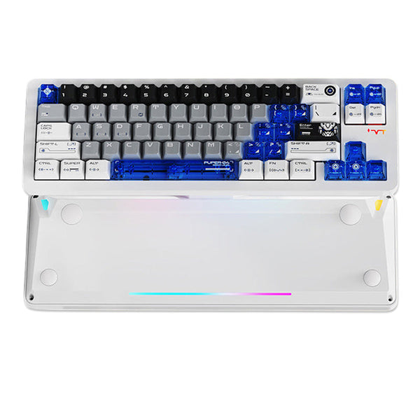 VTER JEET65 Aluminium Magnetic Switch Wired Gaming Keyboard