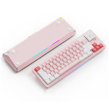 VTER JEET65 Tri-mode Wireless Aluminum Mechanical Keyboard