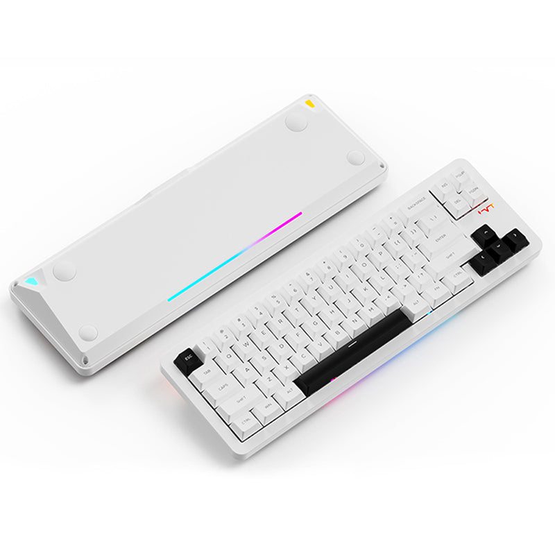 VTER JEET65 Tri-mode Wireless Aluminum Mechanical Keyboard