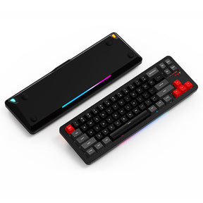 VTER JEET65 Tri-mode Wireless Aluminum Mechanical Keyboard