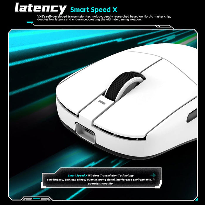 Dragonfly R1 Max ACGAM x VXE Dragonfly R1 Pro Max Lightweight Wireless Gaming Mouse ...