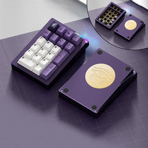 Weikav Stars21 QMK Gasket Aluminium Mechanical Numpad