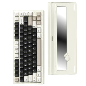 WOBKEY Rainy75 Aluminum Wireless Mechanical Keyboard