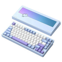 WOBKEY Rainy75 Aluminum Wireless Mechanical Keyboard